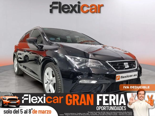 Foto del SEAT León ST 1.5 EcoTSI S&S FR DSG7 150