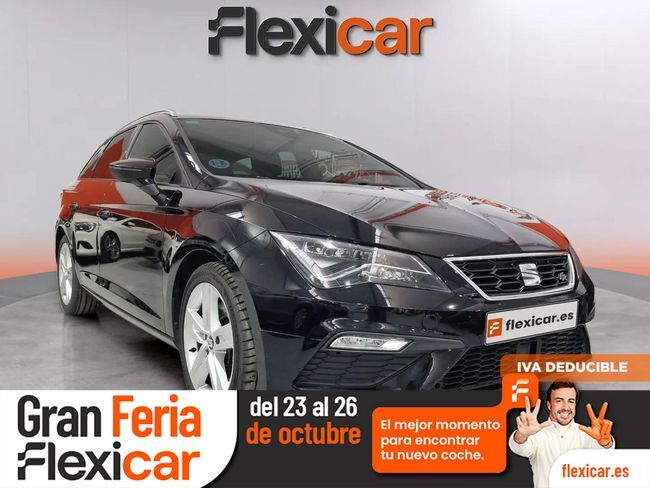 SEAT León (ST 1.5 EcoTSI 110kW DSG-7 S&S FR Ed Plus) en Sevilla