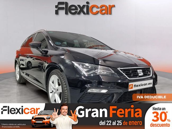 SEAT León (ST 1.5 EcoTSI 110kW DSG-7 S&S FR Ed Plus) en Sevilla
