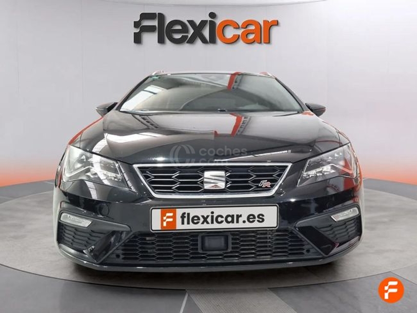Foto del SEAT León ST 1.5 EcoTSI S&S FR DSG7 150