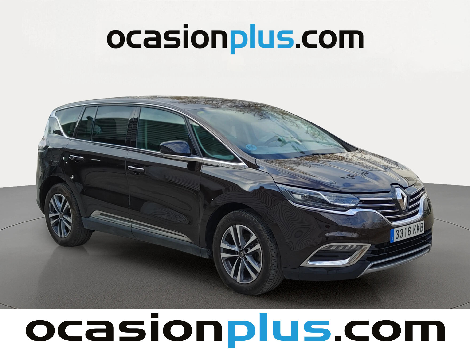 Foto del RENAULT Espace 1.6dCi TT Energy Zen EDC 118kW