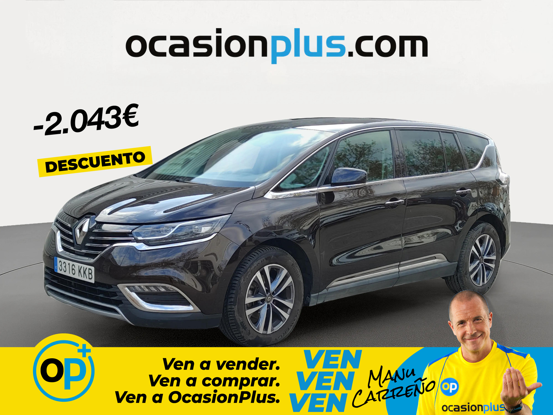 Imagen de RENAULT Espace