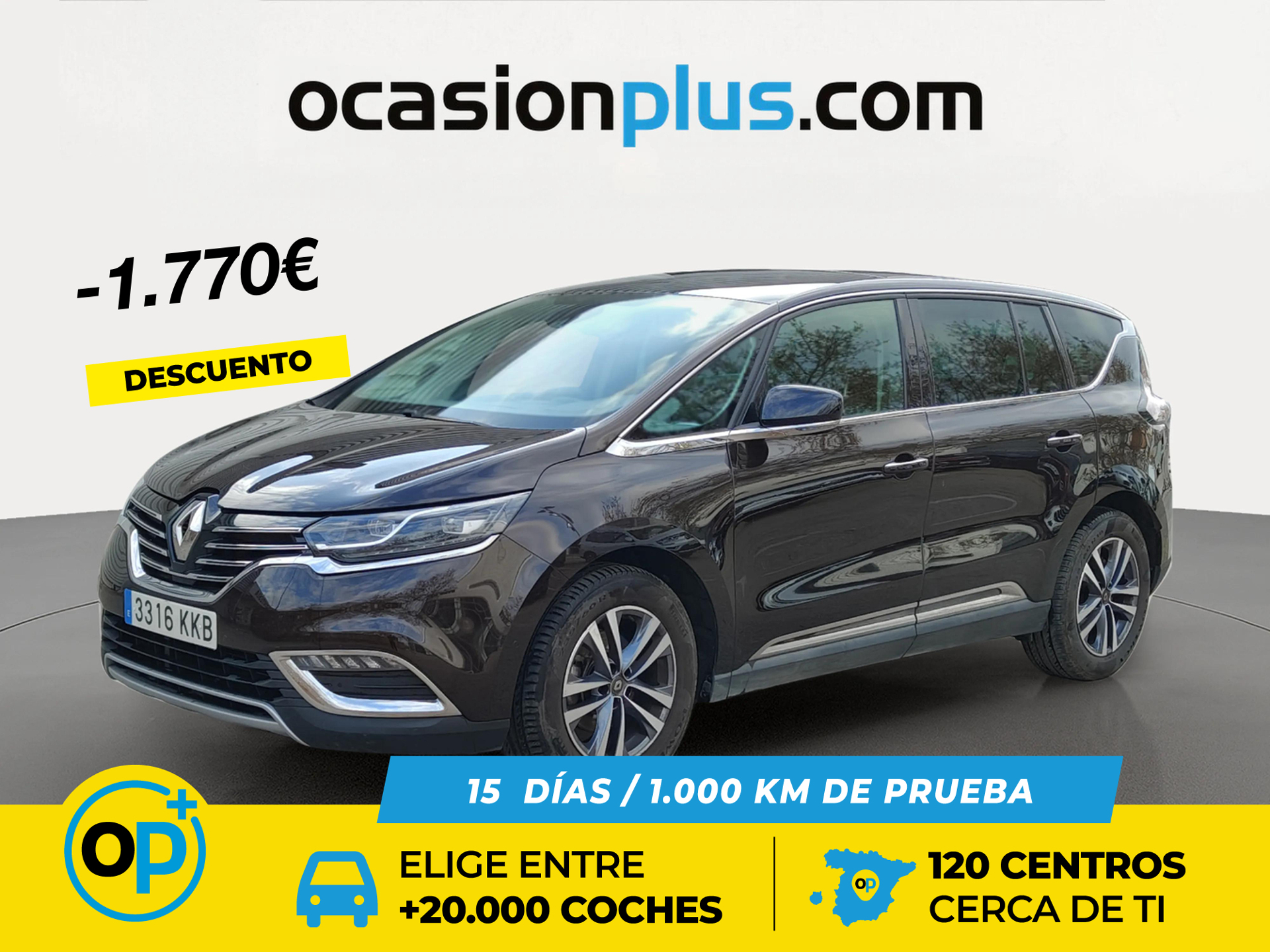 Imagen de RENAULT Espace