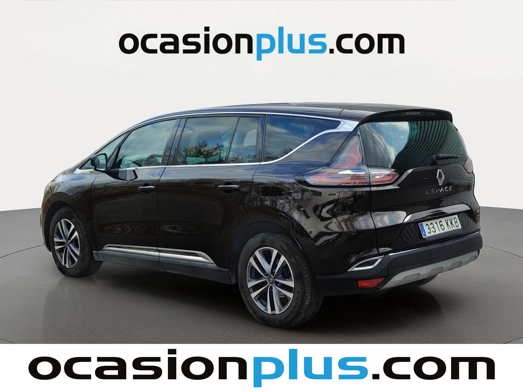 Foto del RENAULT Espace 1.6dCi TT Energy Zen EDC 118kW
