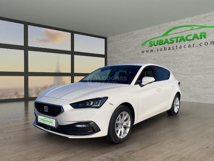 Foto del SEAT León 2.0TDI S&S Style 115