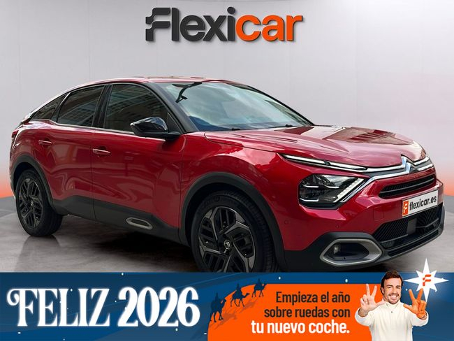 Imagen de CITROEN C4