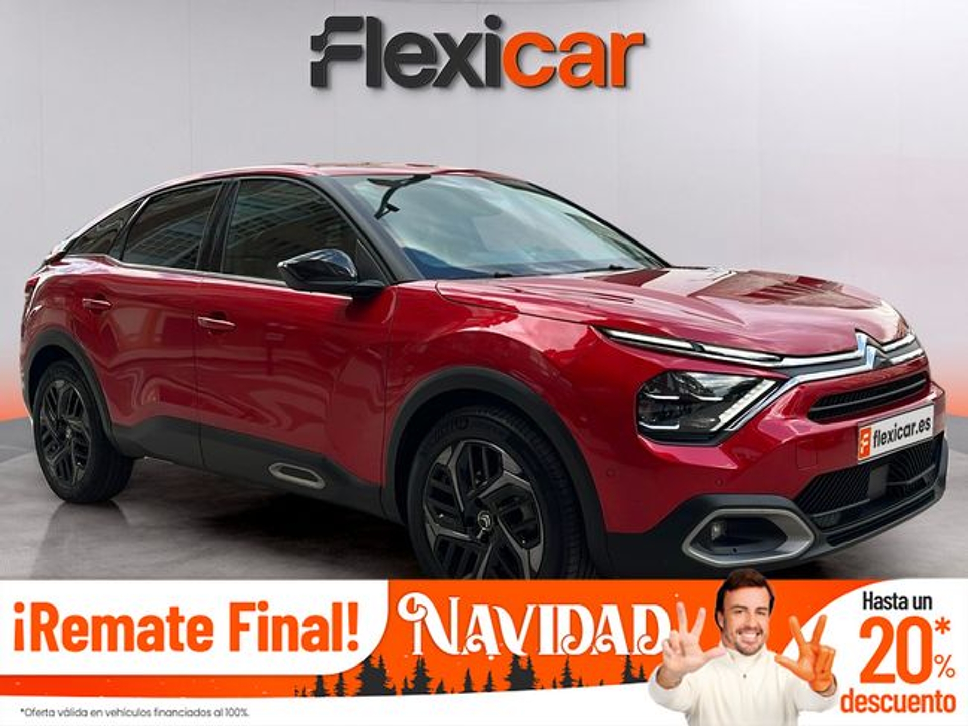 Imagen de CITROEN C4