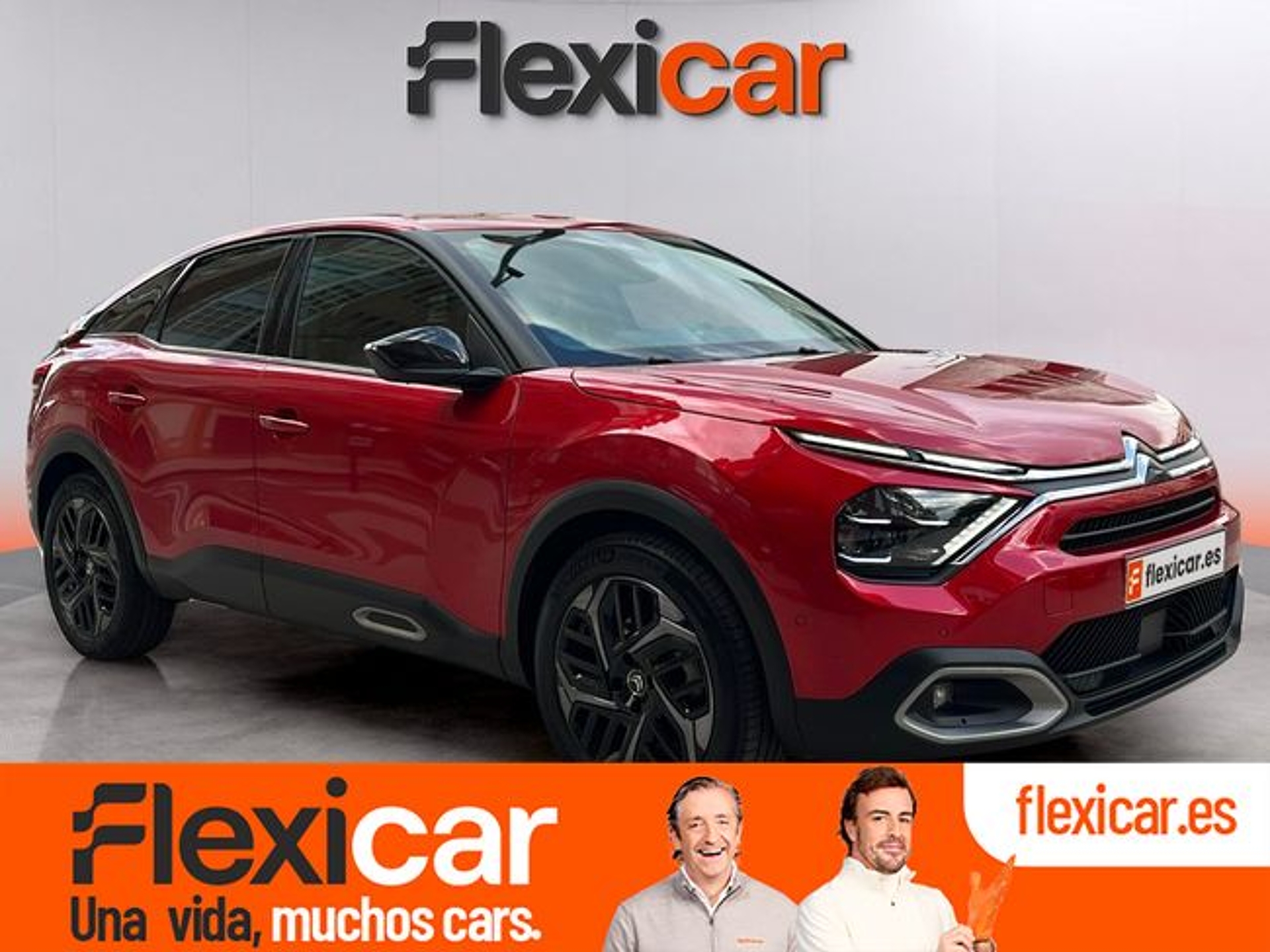 Imagen de CITROEN C4