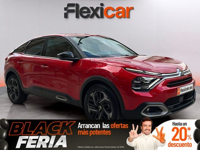 CITROEN C4 (PureTech 155 S&S EAT8 Shine) en Albacete