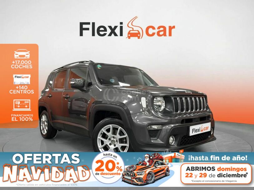 Foto del JEEP Renegade 1.0 Limited 4x2