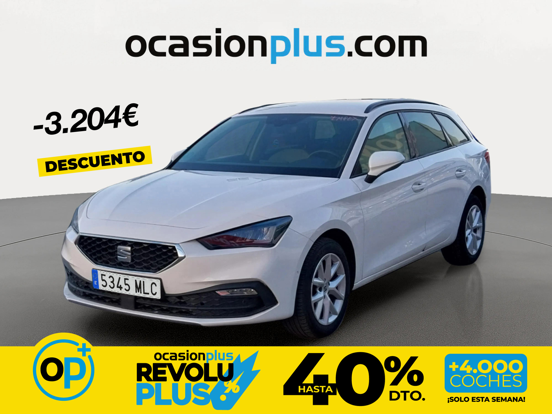 Imagen de SEAT León