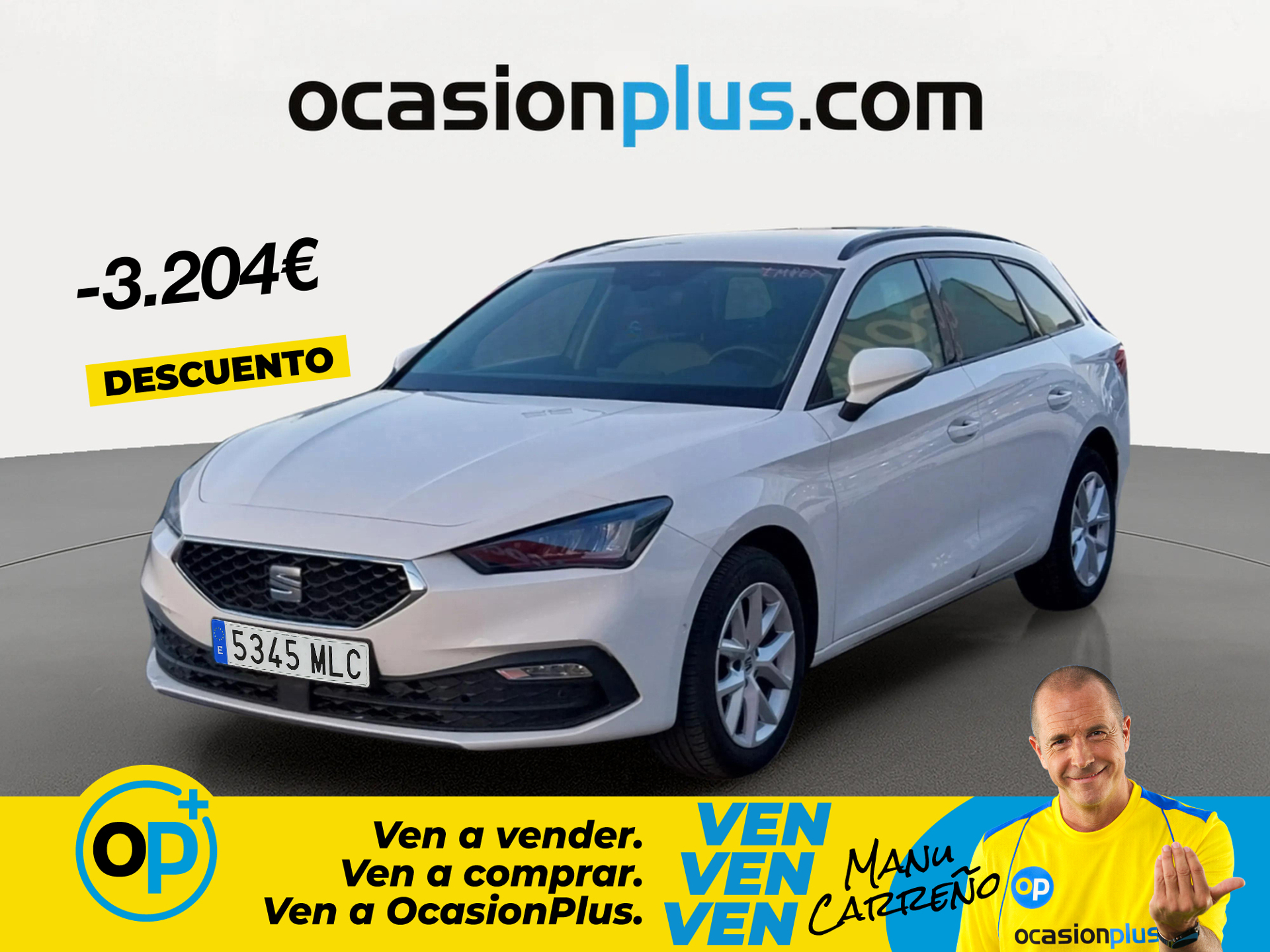 Imagen de SEAT León