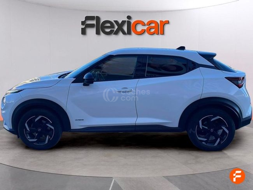 Foto del NISSAN Juke 1.6 Hybrid N-Connecta Auto