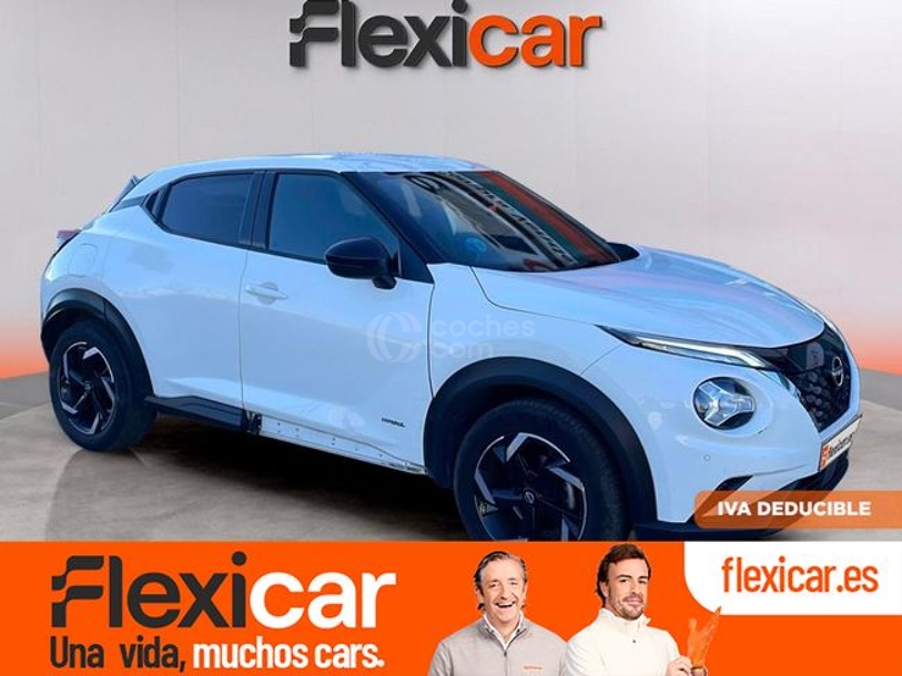 Foto del NISSAN Juke 1.6 Hybrid N-Connecta Auto