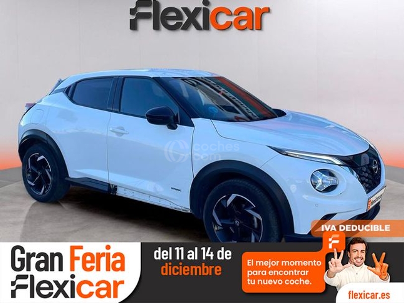 Foto del NISSAN Juke 1.6 Hybrid N-Connecta Auto