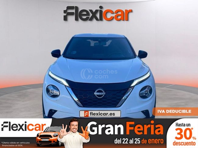 Foto del NISSAN Juke 1.6 Hybrid N-Connecta Auto