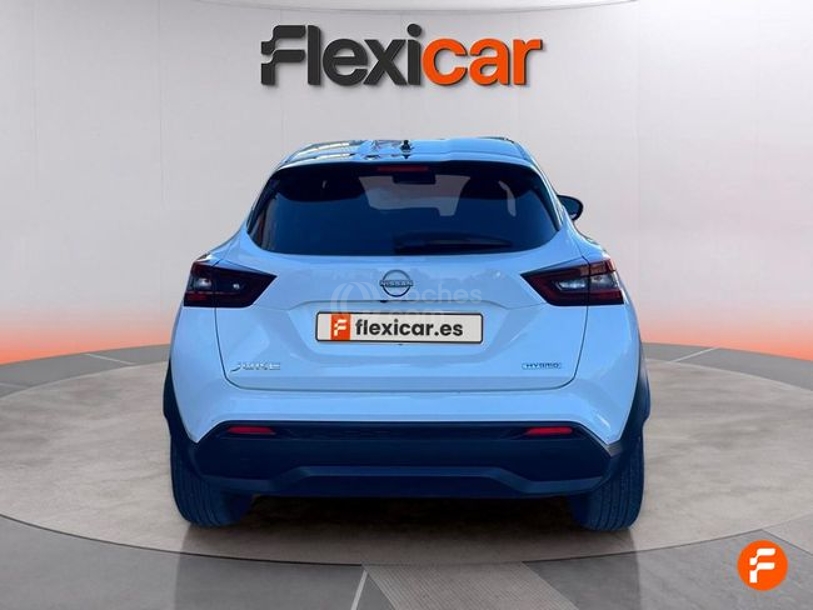 Foto del NISSAN Juke 1.6 Hybrid N-Connecta Auto