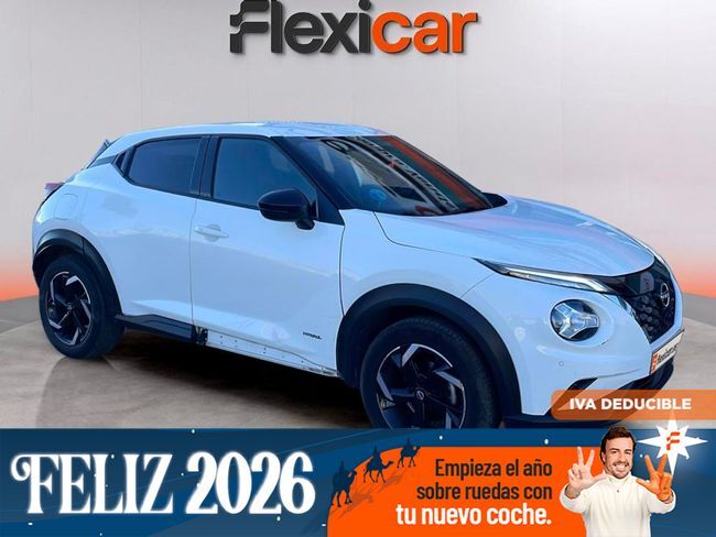 NISSAN Juke (1.6 Hybrid 105kW (145CV) N-Connecta) en Toledo
