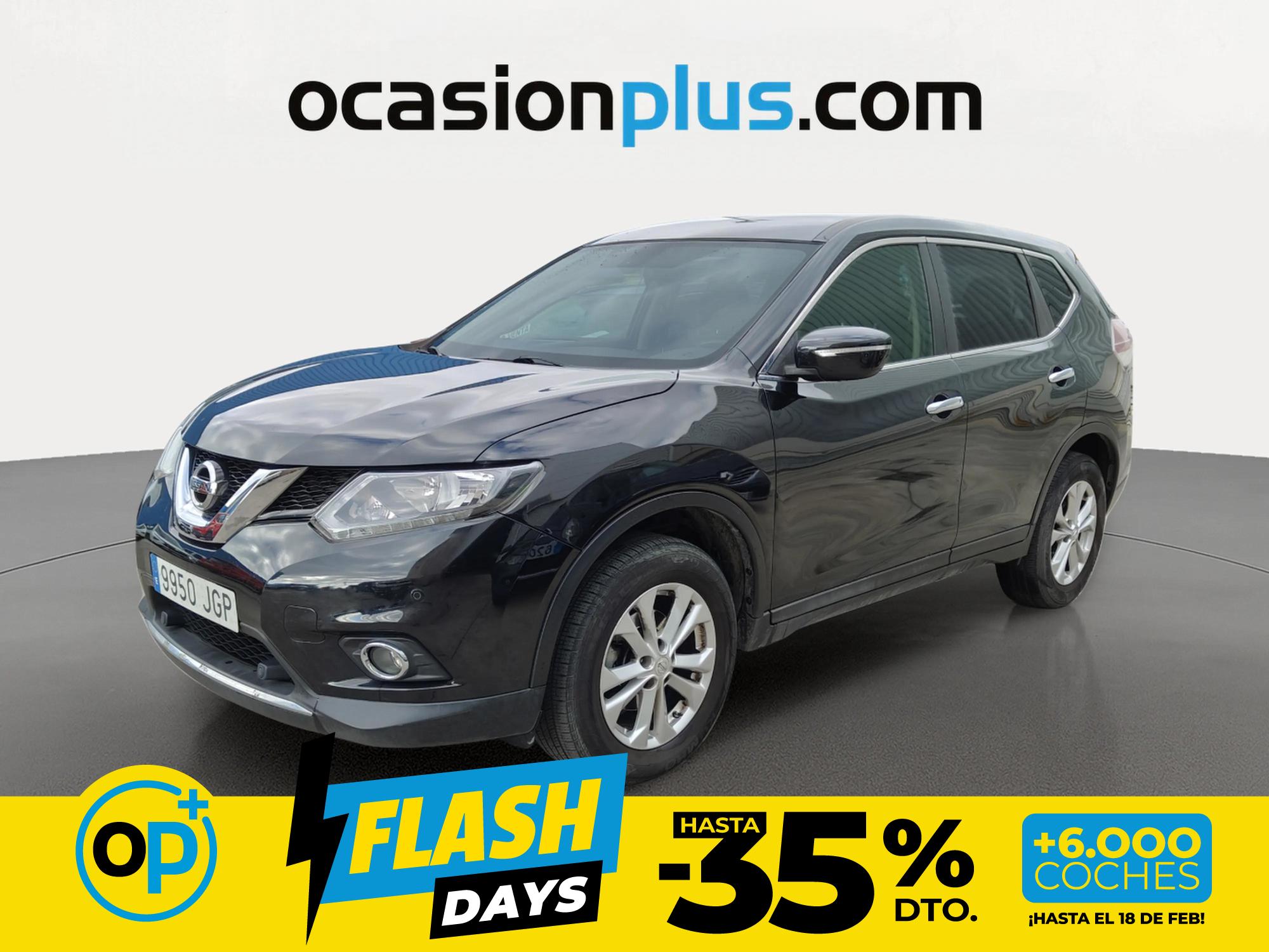 Foto del NISSAN X-Trail 1.6 dCi Acenta 4x2