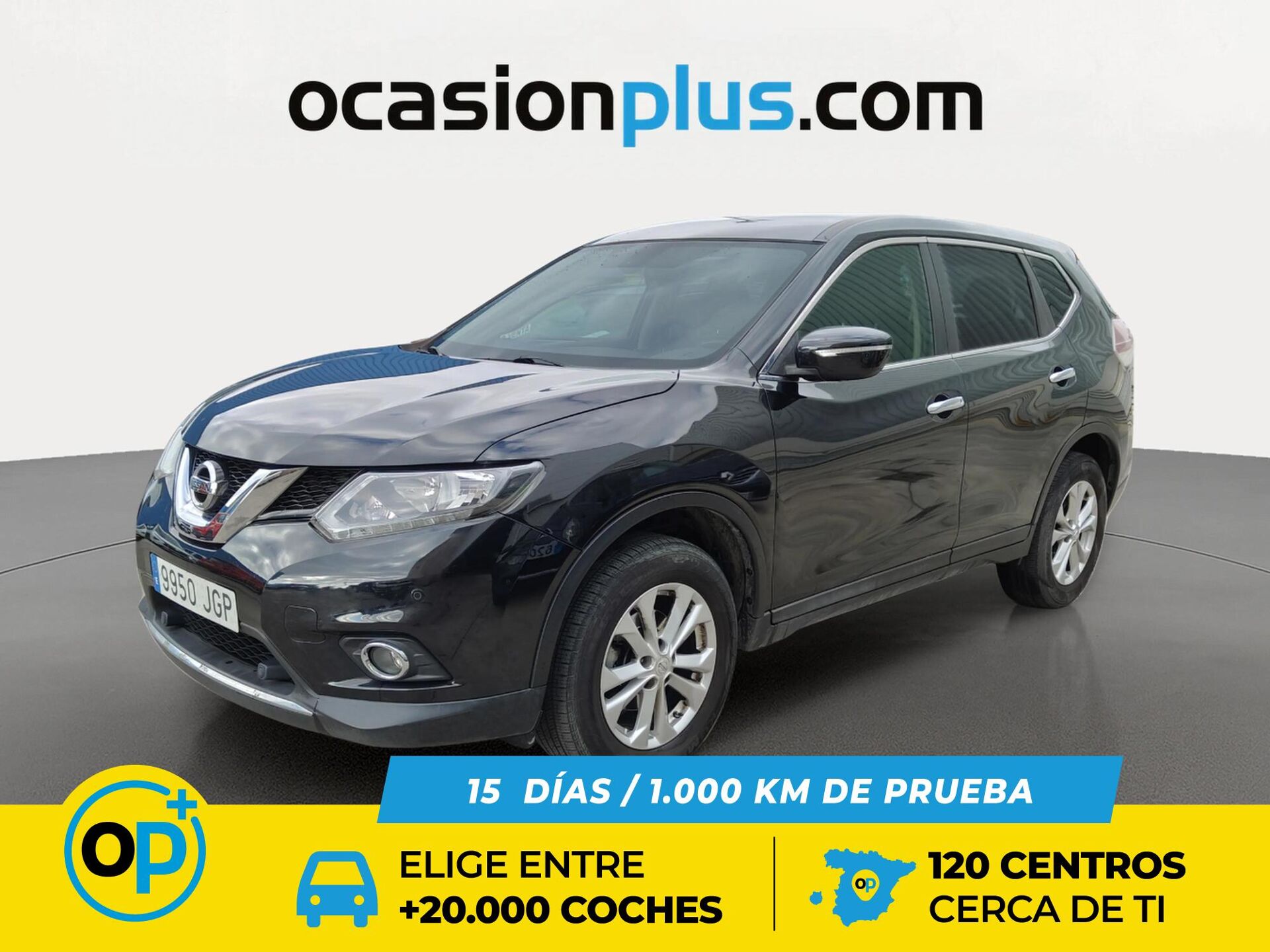 Imagen 1 de NISSAN X-Trail