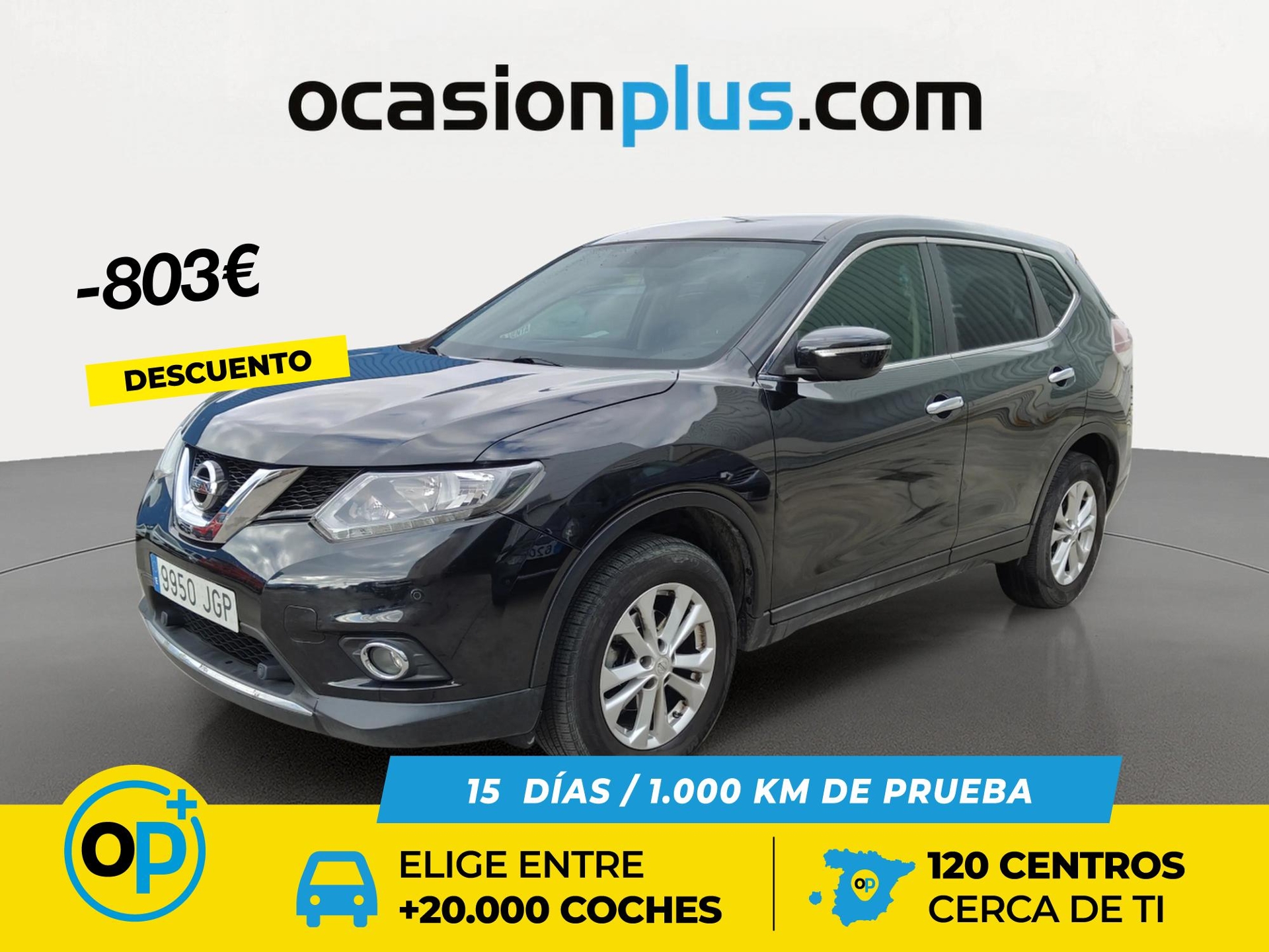 Imagen de NISSAN X-Trail