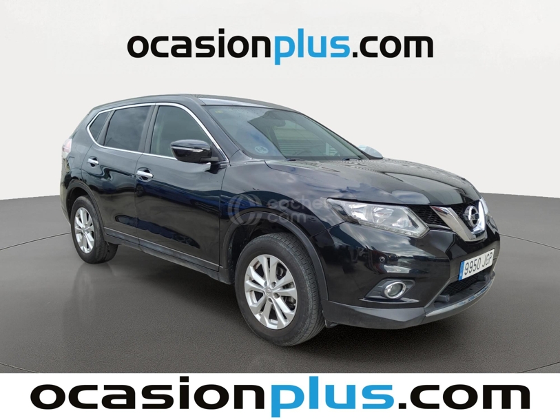 Foto del NISSAN X-Trail 1.6 dCi Acenta 4x2