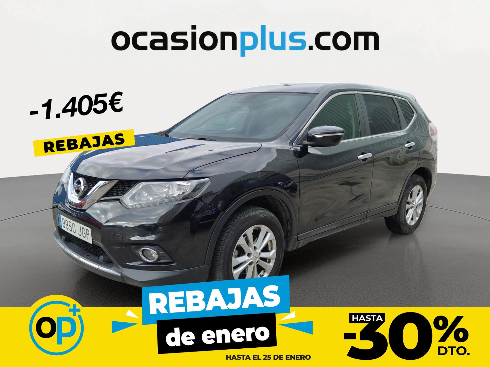 Imagen de NISSAN X-Trail