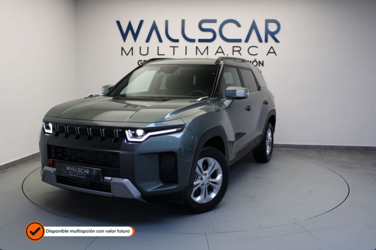 SSANGYONG KGM Torres (G15 Trend) en Alicante