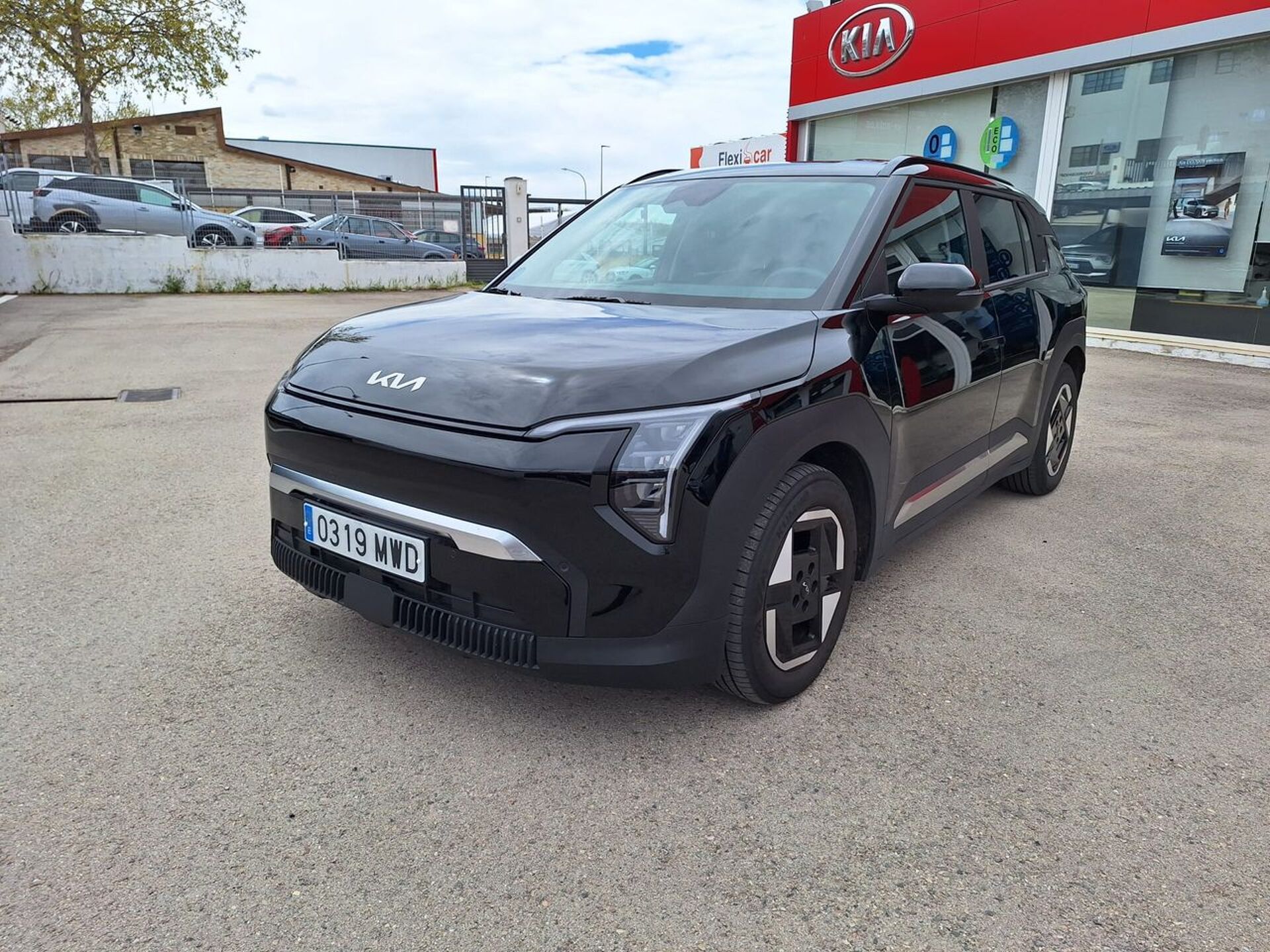 Imagen de KIA EV3