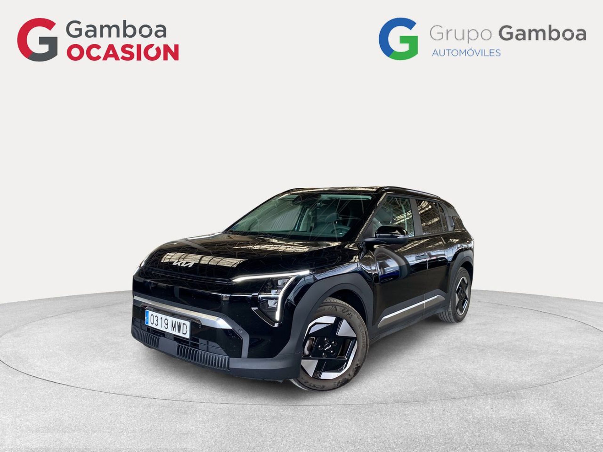 Imagen de KIA EV3