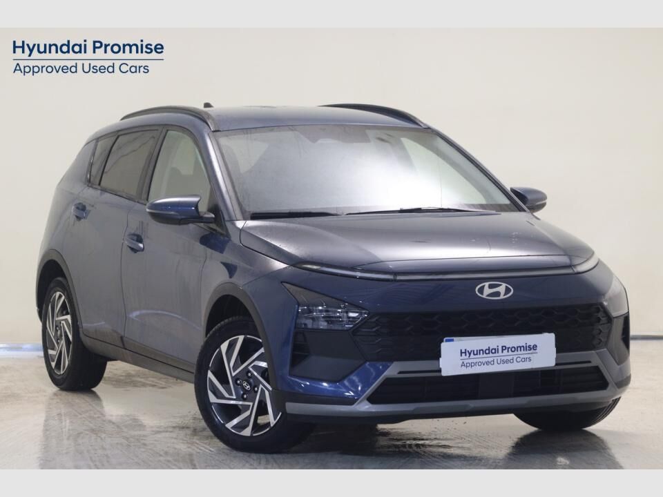 Foto del HYUNDAI Bayon 1.2 MPI Maxx