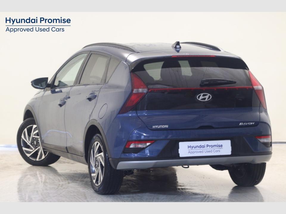 Foto del HYUNDAI Bayon 1.2 MPI Maxx