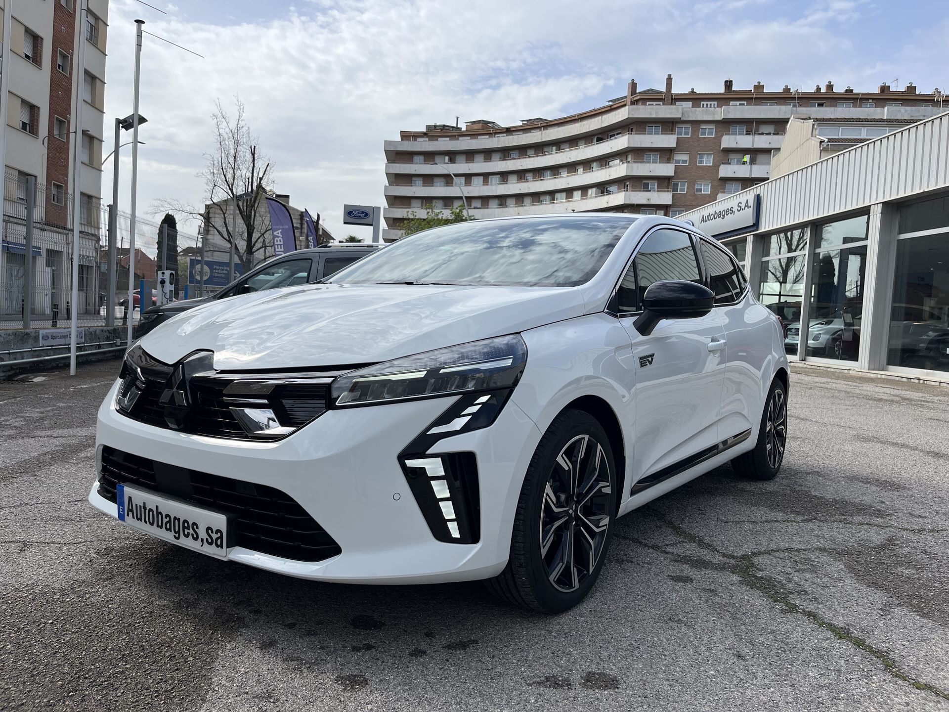 MITSUBISHI Colt (100T Kaiteki) en Barcelona