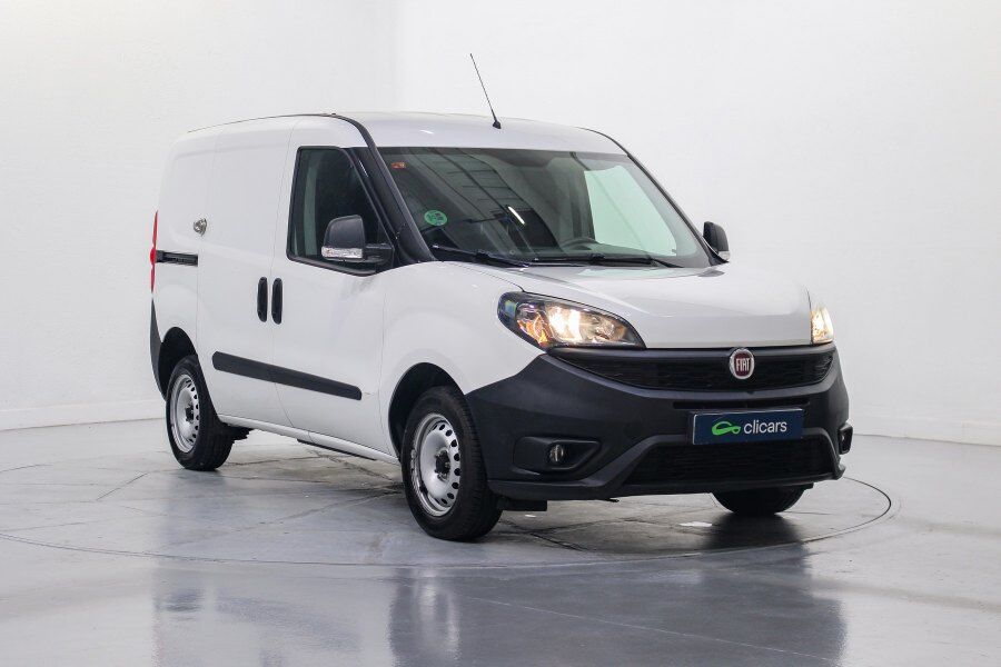 Foto del FIAT Dobló Cargo 1.3Mjt Base Plus 70kW