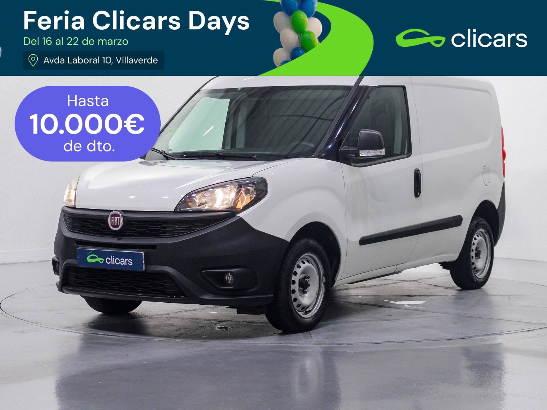 Imagen de FIAT Dobló