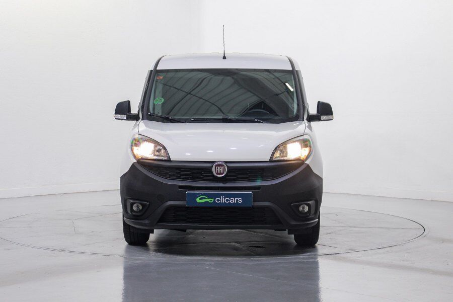 Foto del FIAT Dobló Cargo 1.3Mjt Base Plus 70kW