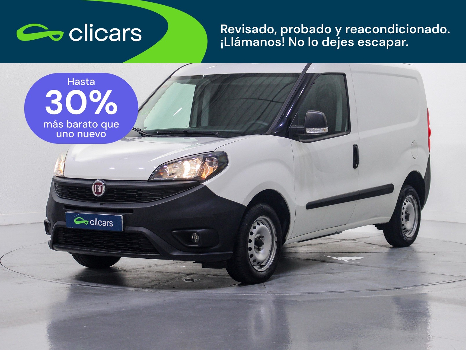 Imagen de FIAT Dobló