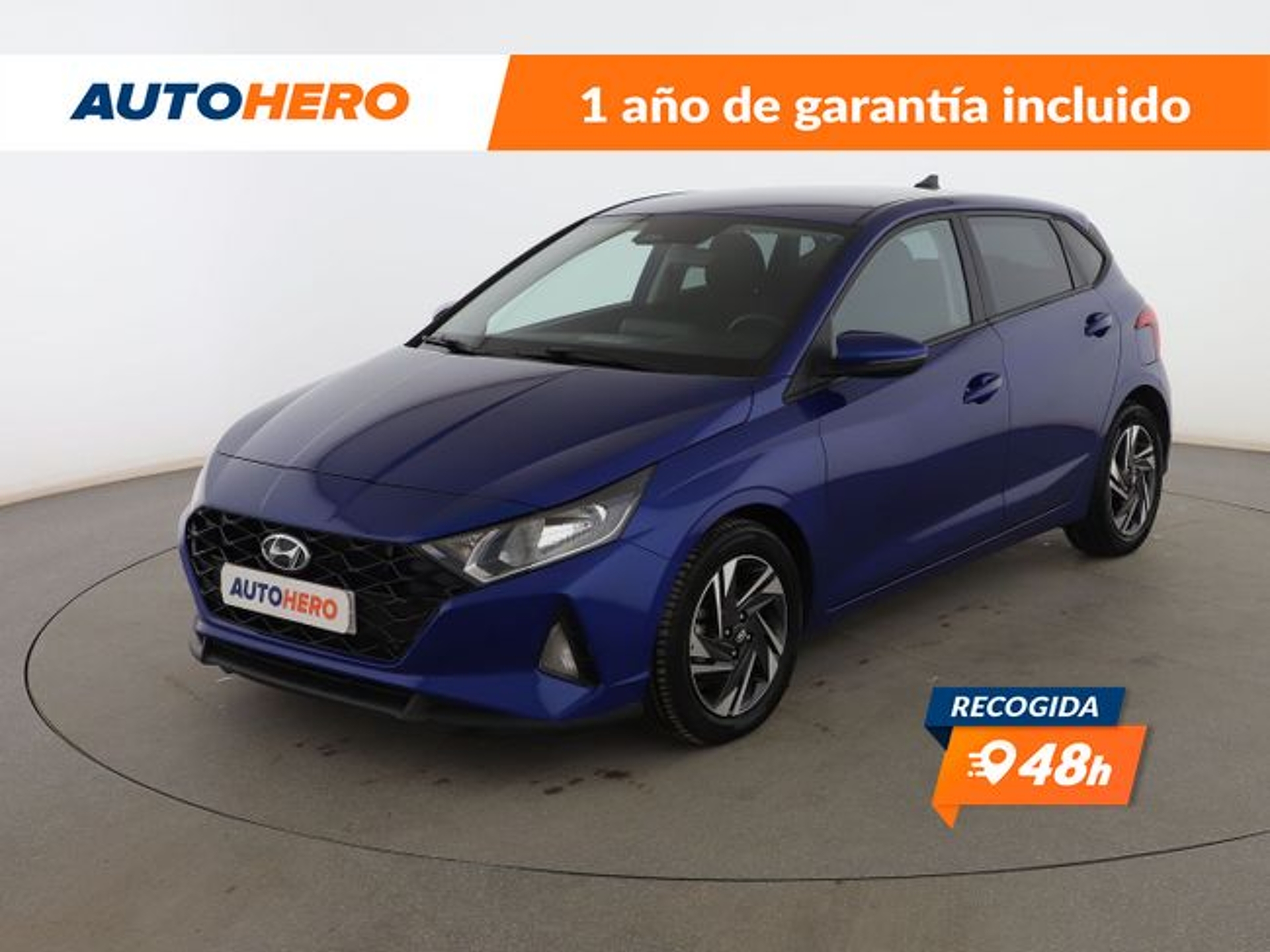 Imagen de HYUNDAI i20