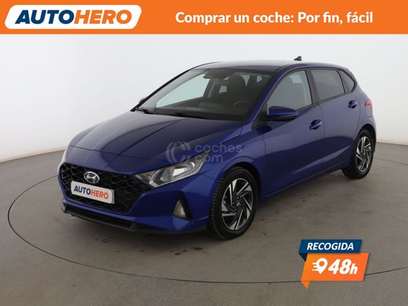 Foto del HYUNDAI i20 1.0 TGDI Klass 100