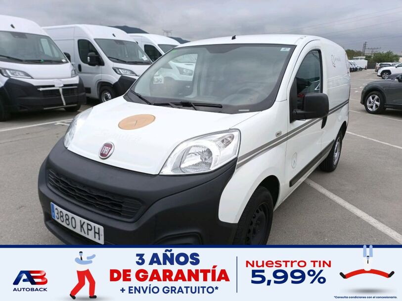 Foto del FIAT Fiorino Combi 1.3Mjt SX