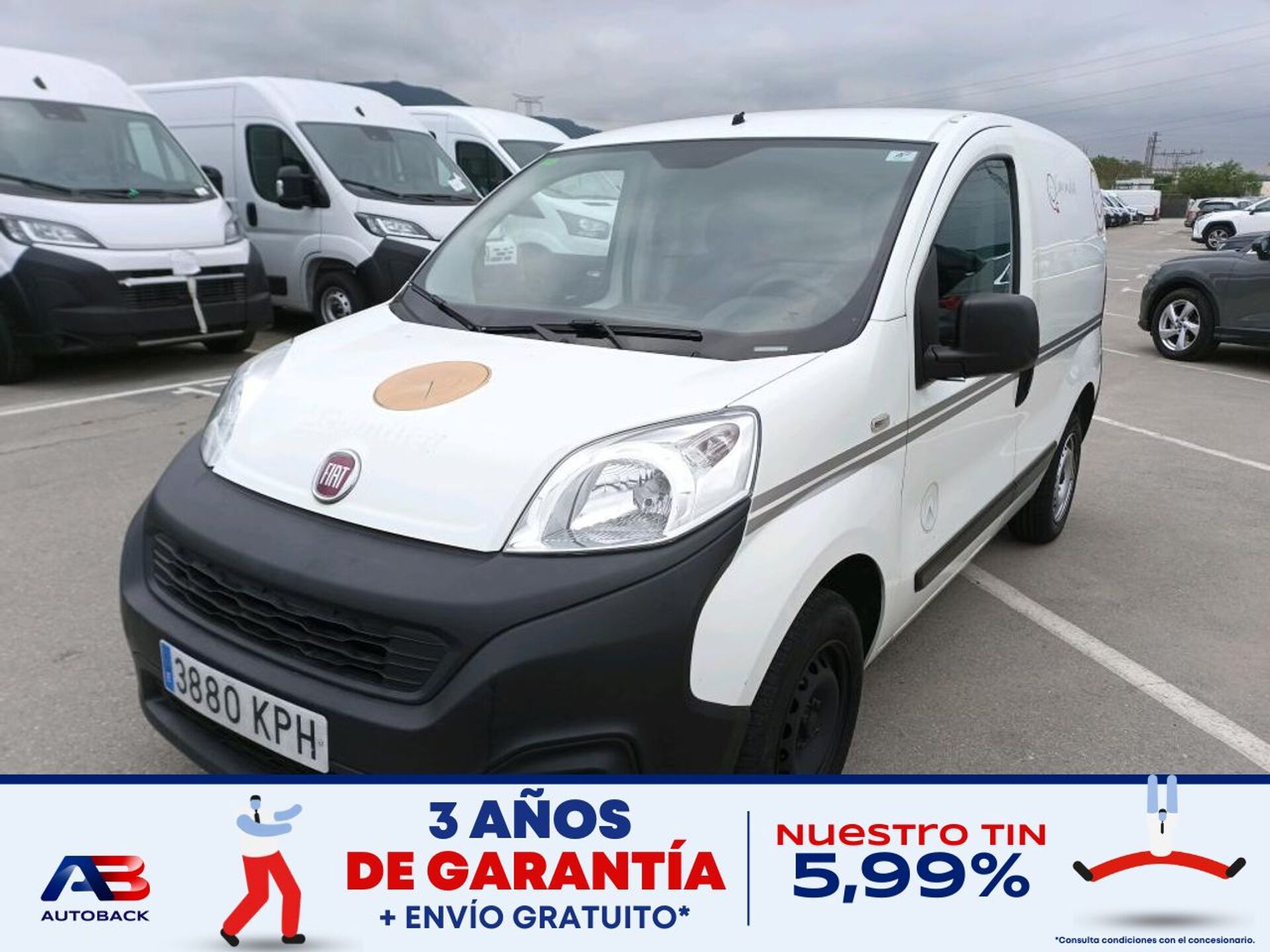 Imagen de FIAT Fiorino