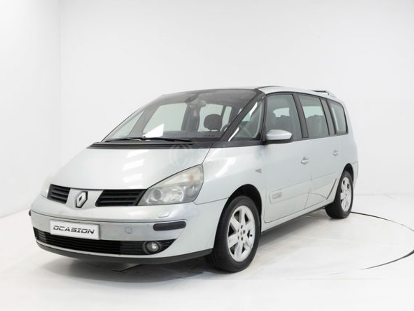 Foto del RENAULT Espace Grand 2.2 dCi Dynamique
