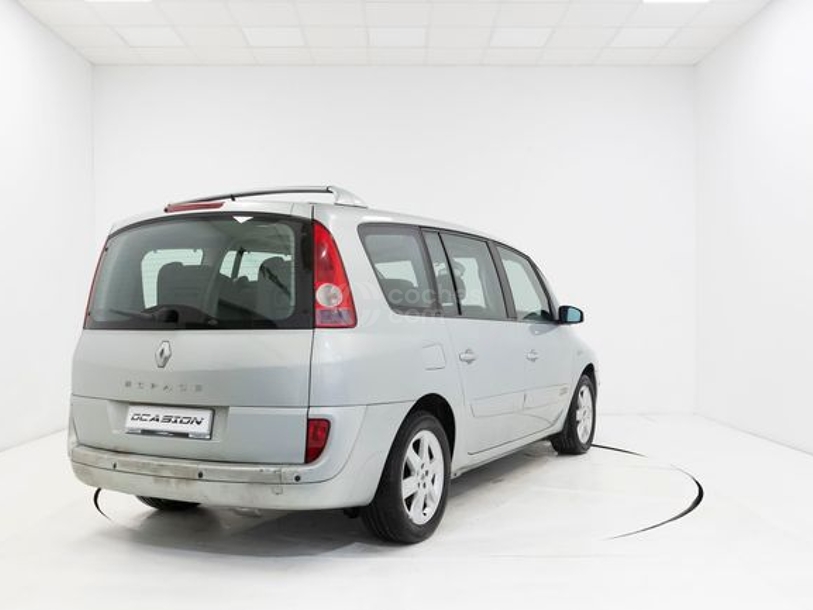 Foto del RENAULT Espace Grand 2.2 dCi Dynamique