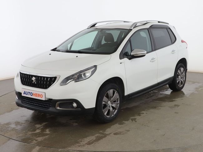 PEUGEOT 2008 (1.2 PureTech Style) en Madrid