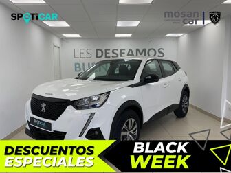 Imagen de PEUGEOT 2008 1.2 PureTech S&S Active 100