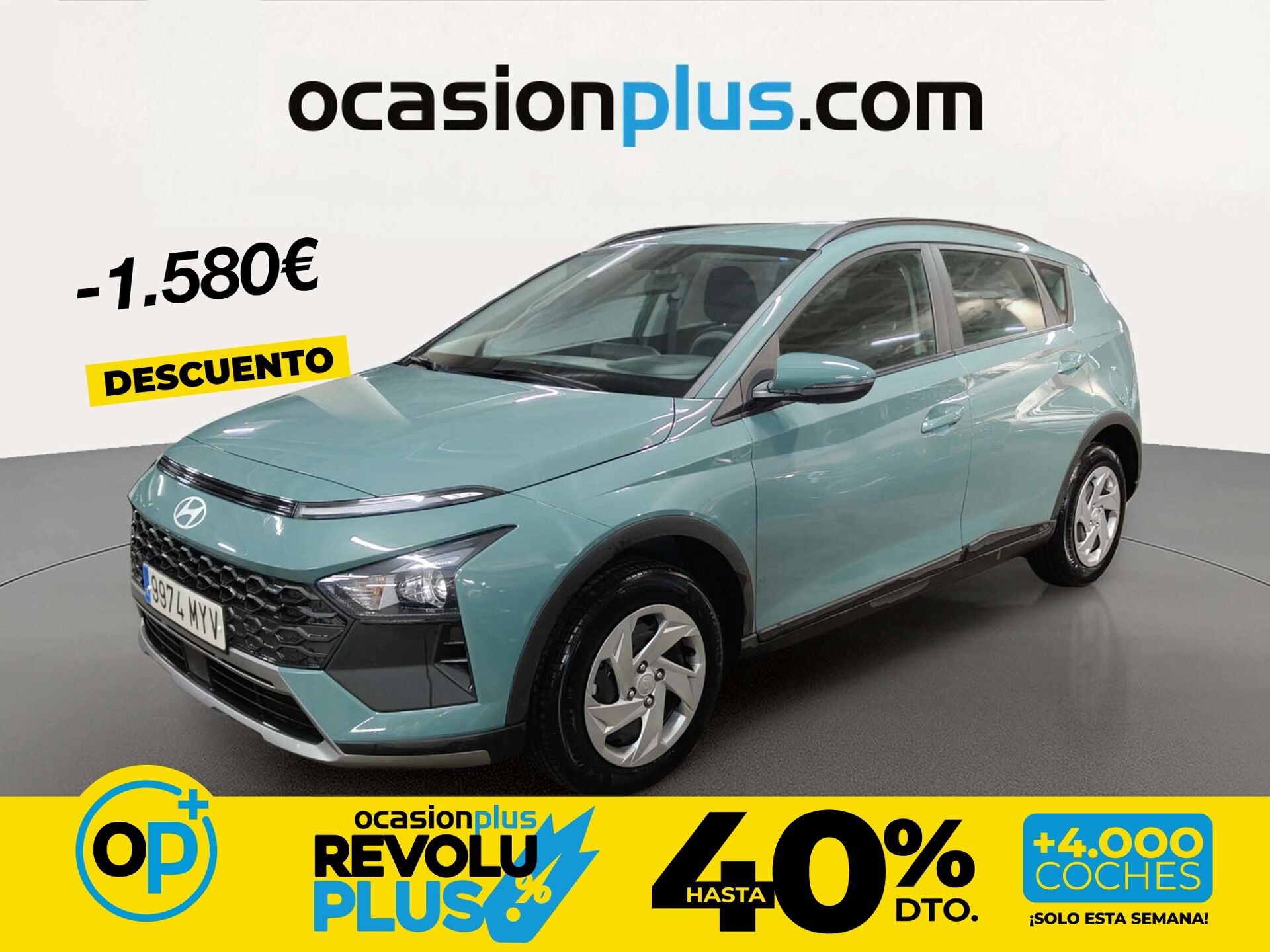 Imagen 1 de HYUNDAI Bayon