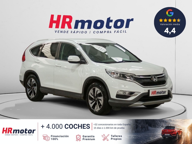 Foto del HONDA CR-V 1.6i-DTEC Comfort 4x2 120