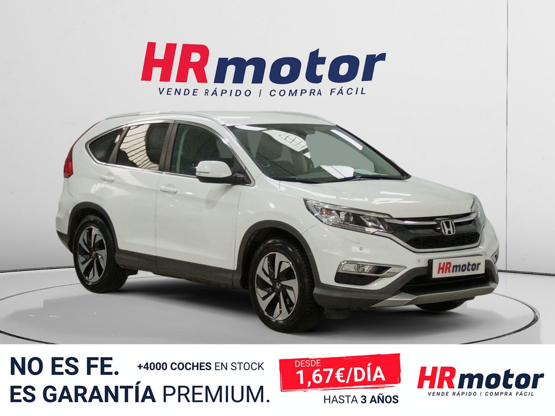 Imagen de HONDA CR-V