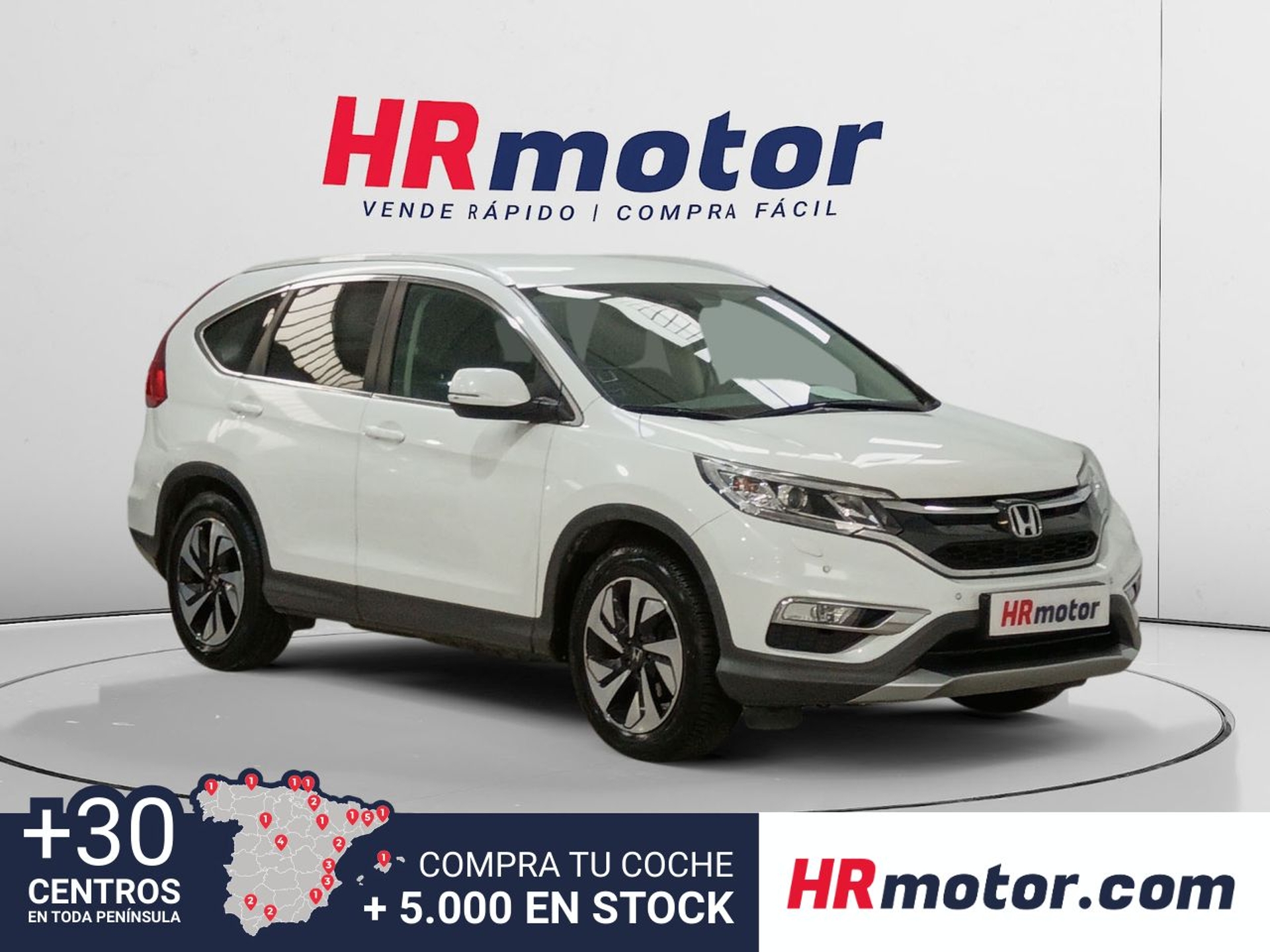 Imagen de HONDA CR-V