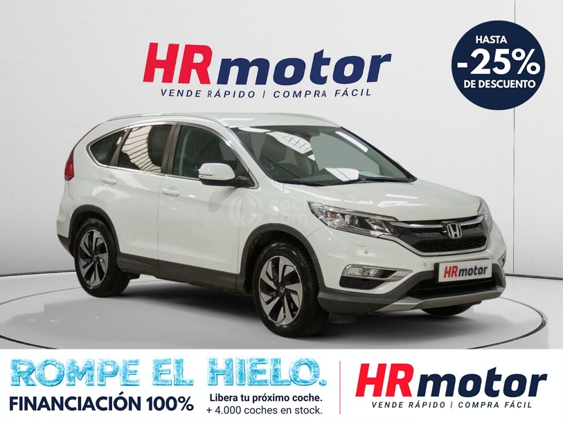 Foto del HONDA CR-V 1.6i-DTEC Comfort 4x2 120